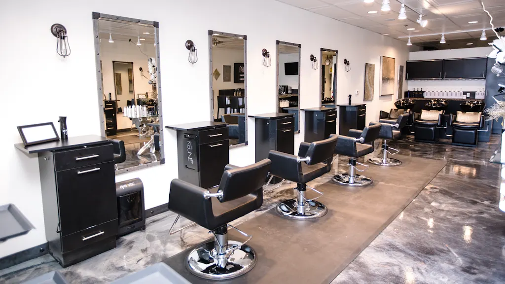 Vault Salon — Hair salon in Rocklin
